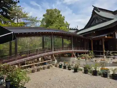 寒河江八幡宮(山形県)
