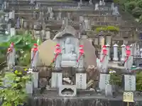 瀧泉寺の地蔵