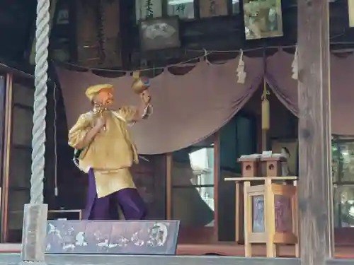 入間川大国神社(埼玉県)