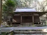 高山寺の本殿・本堂
