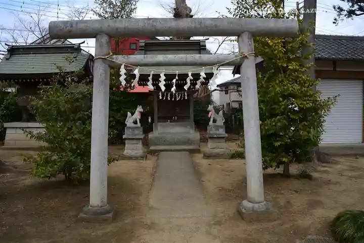小野神社(東京都)