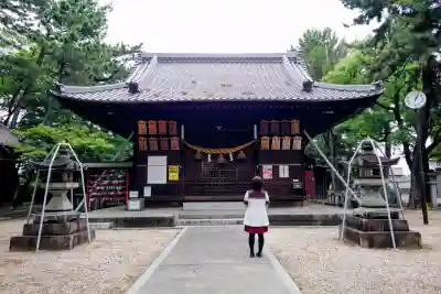 八柱神社(愛知県)