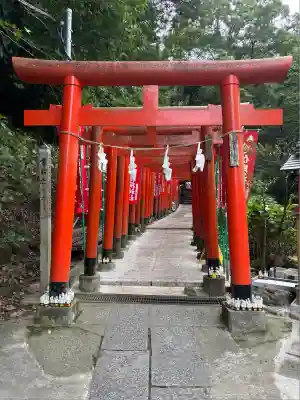 佐助稲荷神社(神奈川県)