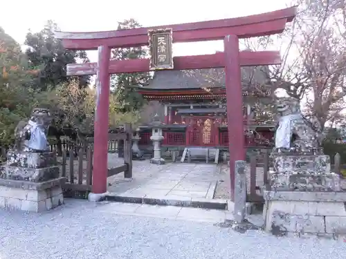 金峯山寺の鳥居