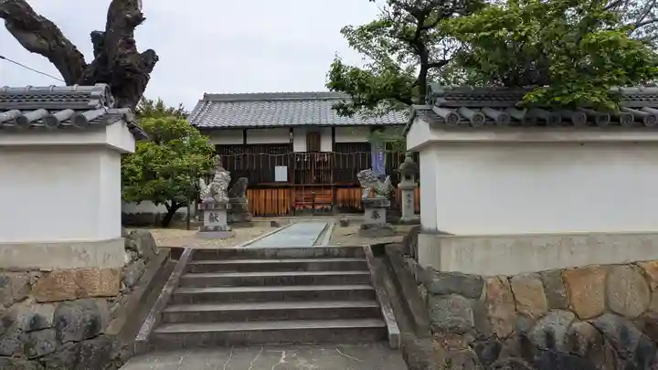 菅原神社(奈良県)