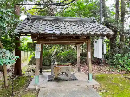 青海神社(福井県)