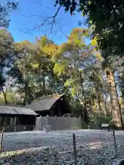 伊勢神宮内宮（皇大神宮）(三重県)