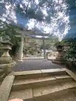 山直神社(大阪府)