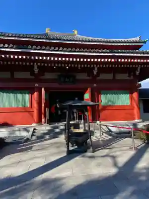 浅草寺のその他建物