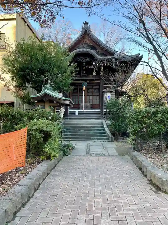 清正公寺(東京都)