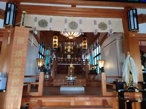 水堂須佐男神社(兵庫県)