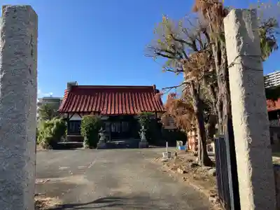 智音神社(神奈川県)