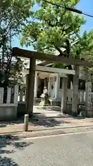 神明神社(大阪府)