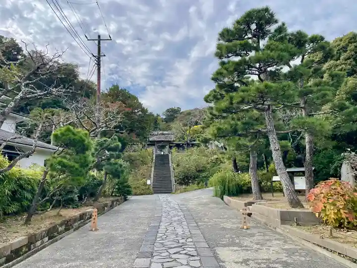 東慶寺(神奈川県)
