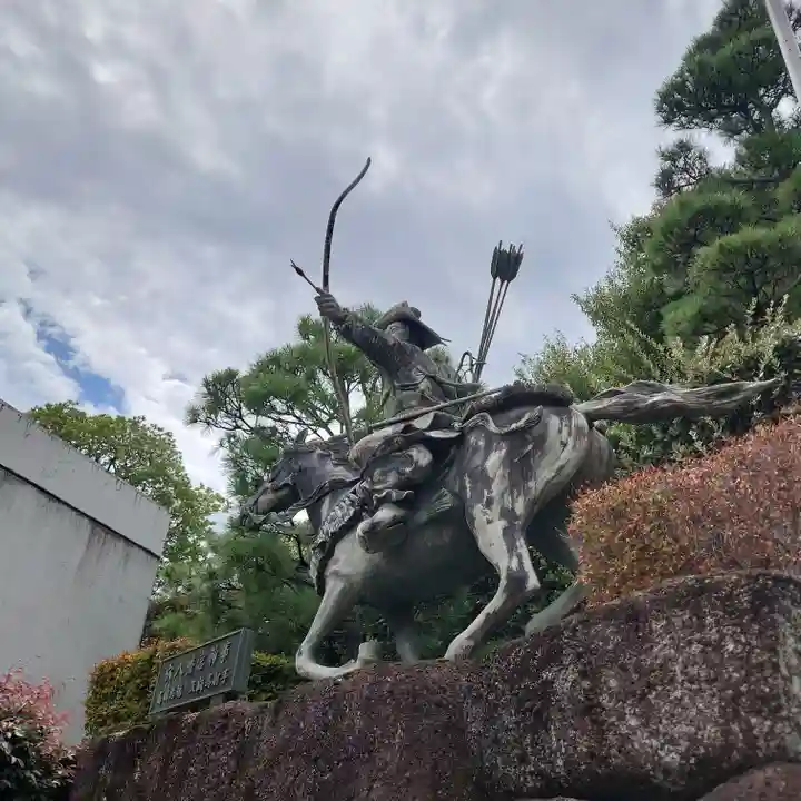 穴八幡宮(東京都)