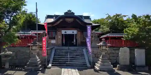 平野神社(滋賀県)