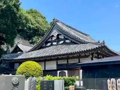 天徳院(神奈川県)