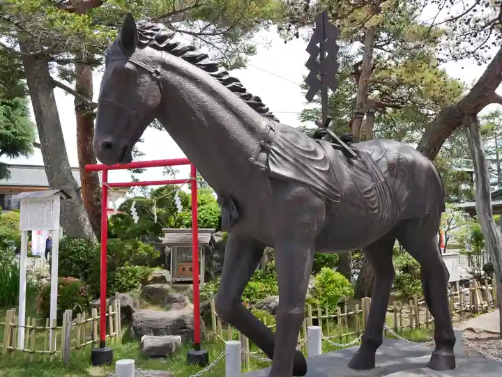 竹駒神社(宮城県)