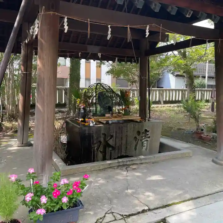 若宮神明社(愛知県)