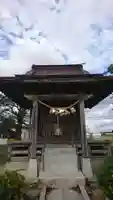 神明社の末社・摂社