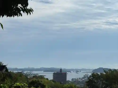 志波彦神社・鹽竈神社(宮城県)