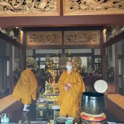 亀峰山平成院のその他建物