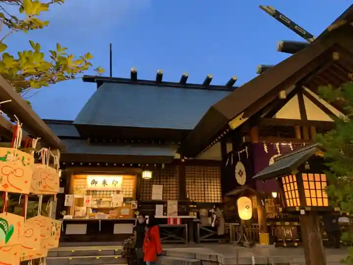 東京大神宮のその他建物