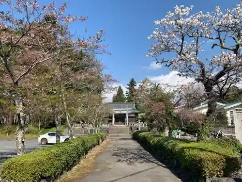 七社神社のその他建物