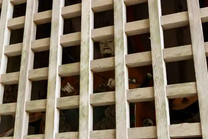 由良比女神社(島根県)