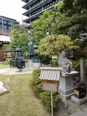 豊川稲荷東京別院(東京都)