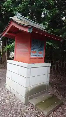 岩槻久伊豆神社(埼玉県)