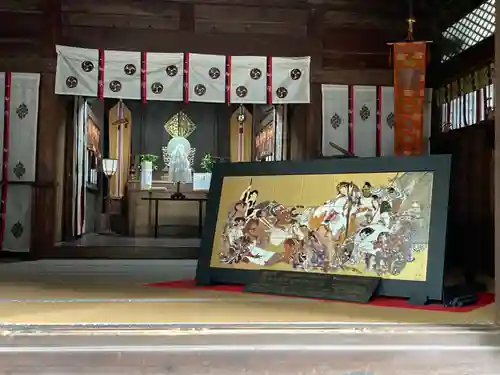 大森山王日枝神社(東京都)