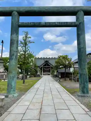 平潟神社(新潟県)