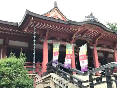 瀧泉寺（目黒不動尊）(東京都)