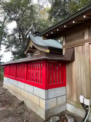 息栖神社(茨城県)
