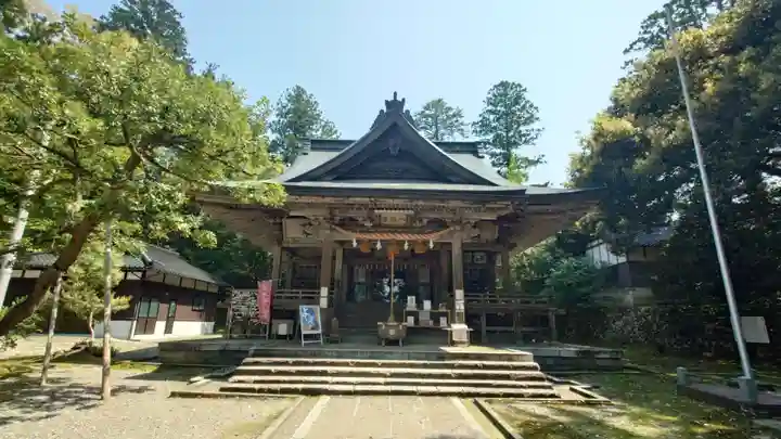 八幡宮(富山県)