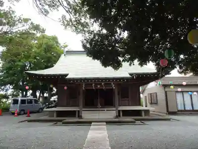 天照大神の本殿・本堂