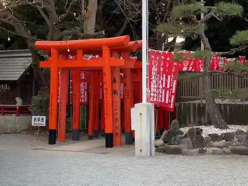 鵠沼伏見稲荷神社(神奈川県)