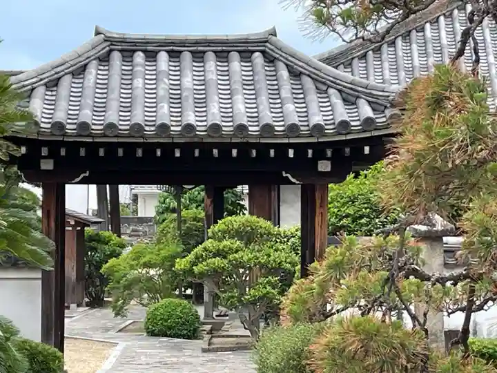 阿弥陀寺(奈良県)