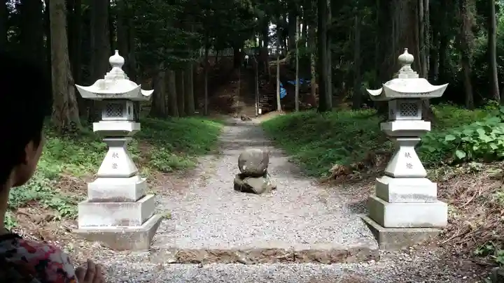 山宮浅間神社のその他建物