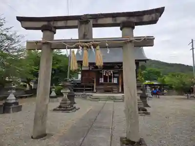 広瀬神社(福島県)
