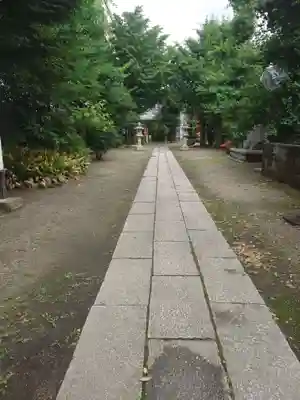 小谷野神社(東京都)