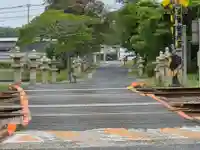 北方八幡宮(山口県)
