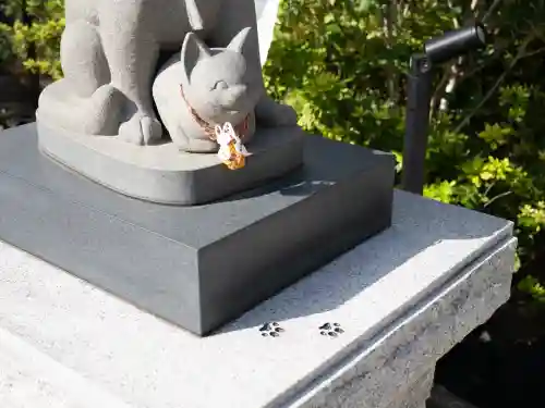 駒込妙義神社(東京都)