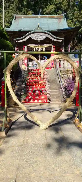 坂本八幡神社のその他建物