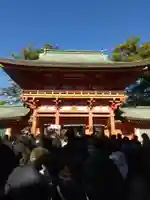 武蔵一宮氷川神社(埼玉県)