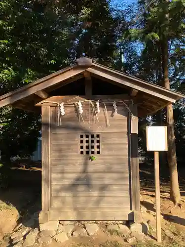 伏木香取神社の末社