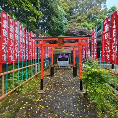 龍田大社(奈良県)