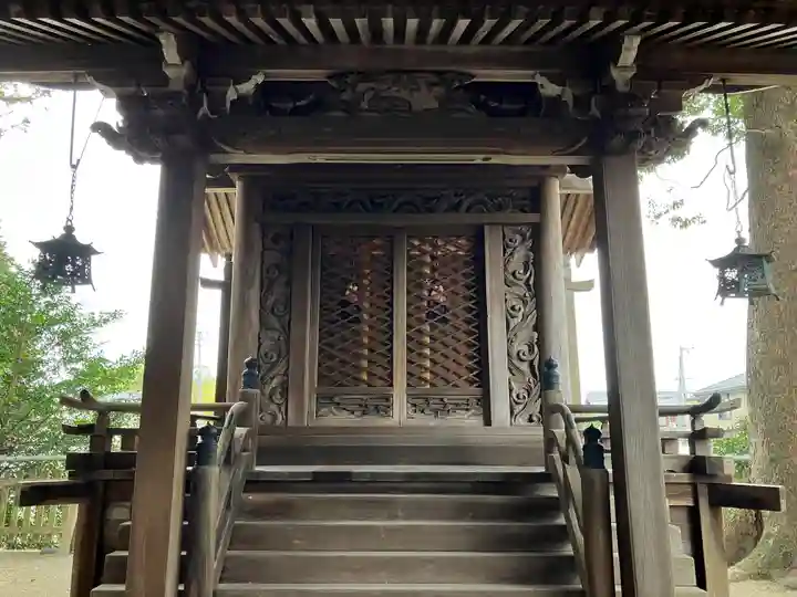 春日神社(滋賀県)
