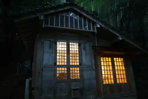 玉作湯神社(島根県)